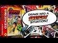 COMIX ZONE Isn39t the Beat 39Em Up You Think It Is
