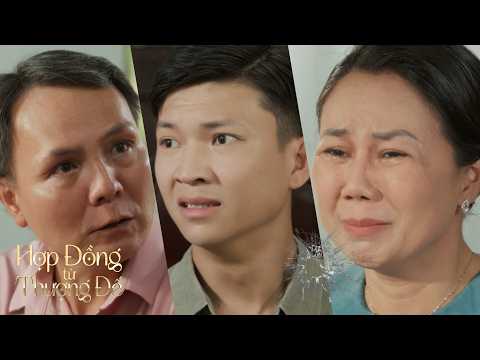 #57 BEST CUT | Không còn cách nào khác, Quý đành cầu cứu ba mẹ để chữa bệnh cho Tiến