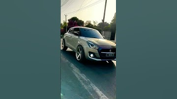 Swift modified #viral #modified #viralvideos #shortsyoutube #swift #marutisuzuki #hd #modifiedswift