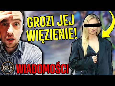 Znana celebrytka usłyszała