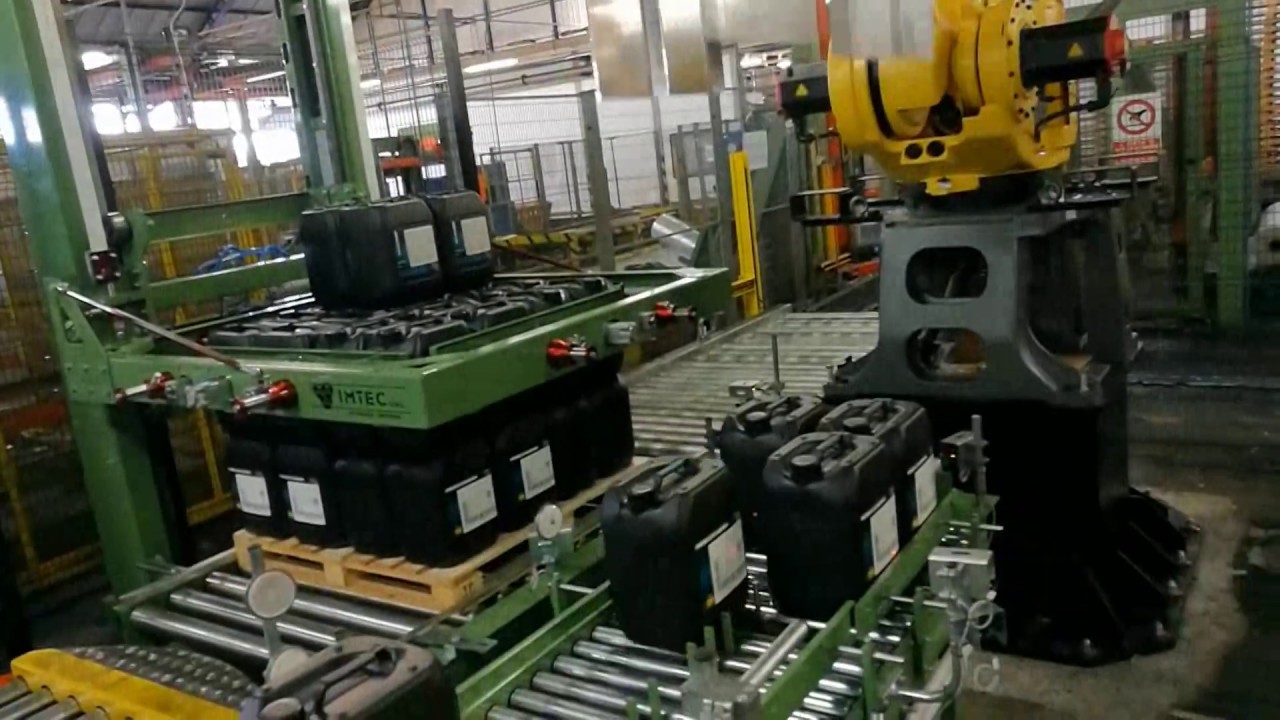 IMTEC srl - Portale Jerry Can