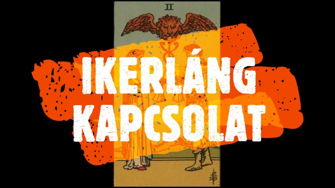 VISSZATÉR E HOZZÁD? - #ikerláng #kapcsolat