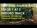 Inextend Namin Ang Stage One At Two Enduro Track | Carrascal Surigao Del Sur | Weapon Tower 7 Fork