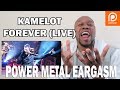 Amazing Reaction To Kamelot - Forever (Live)