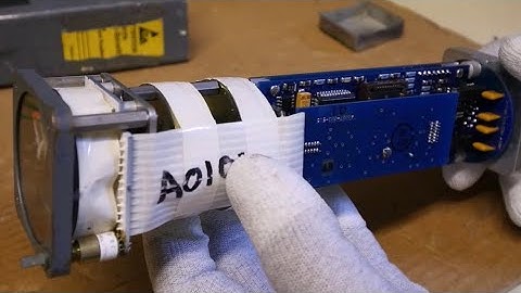 LDM #375: Boeing 727 EPR Indicator - Part 1: Teardown and Reverse engineering