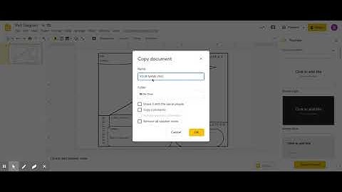Plot Diagram - Google Slides