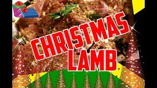Christmas Lamb HOW TO PREPARE TO GET IT READY FOR CHRISTMAS | 2018