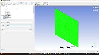 Stationary Cylinder Air Flow - Inviscid, Laminar, Turbulent ANSYS Fluent Setup