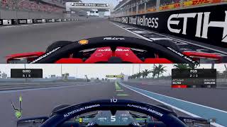 F1 2021 - Multiplayer Gameplay. screenshot 3