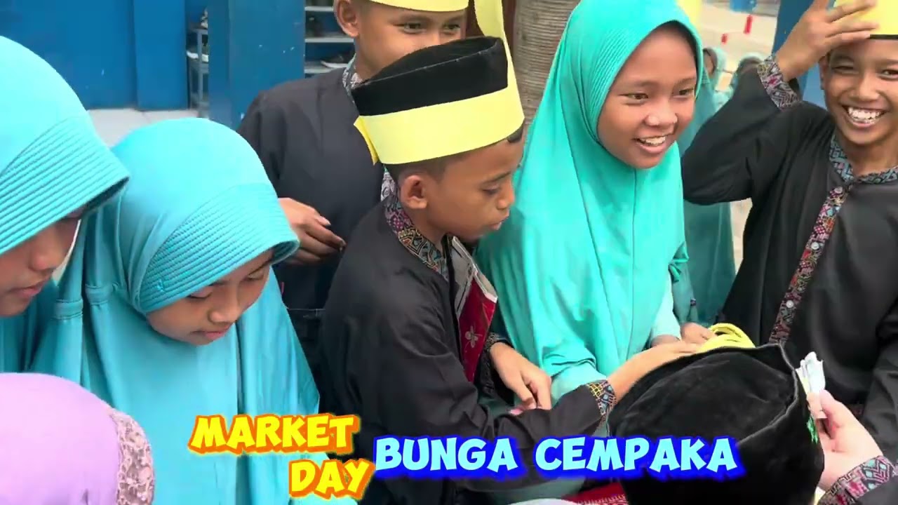 Market Day SDIT Bunga Cempaka