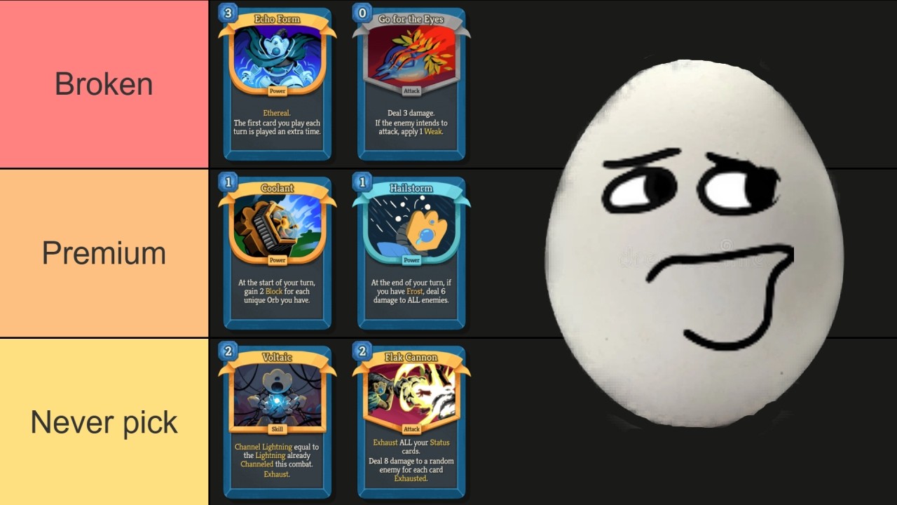 slay the spire defect rare cards Genetic Algorithm Skill 2 Card Untapped.gg Ignition Defect Rare Skill