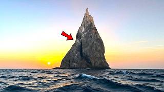 Explorers Risked Everything to Reach Ball’s Pyramid — What They Found Was Terrifying