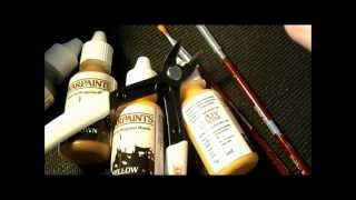 Army Painter Product Review - Plastic Starter Set & Warpaints Starter Set