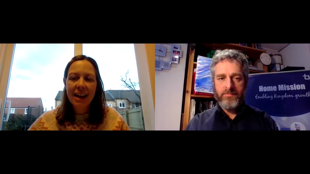 Ellen Innes Aileen Innes Interview - YouTube