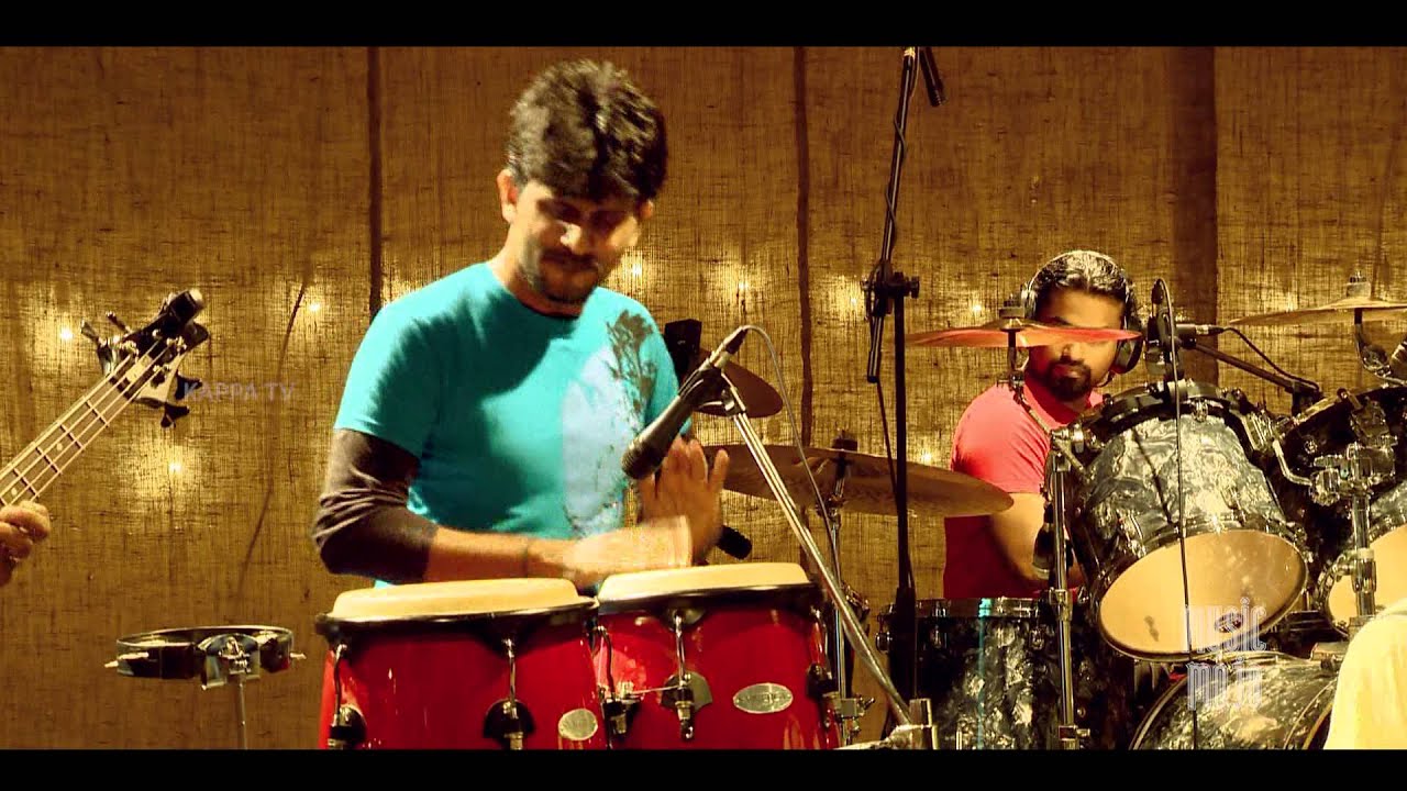 Sandstorm by The Wooden Shield - Music Mojo - Kappa TV