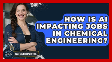 How Is AI Impacting Jobs in Chemical Engineering? - Your Engineering Future