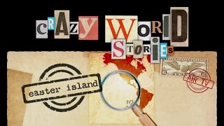 EASTER ISLAND - CRAZY WORLD STORIES (Documentary, Discovery, History) @StopovertvHD