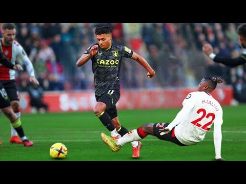 Ollie Watkins 2023 | Dribbling Skills Show - On Fire Striker