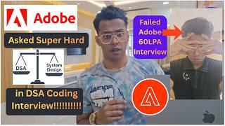 Adobe destroys 💀 candidate with this Linked List DSA Question(mixed with System Design)-(60LPA SWE)