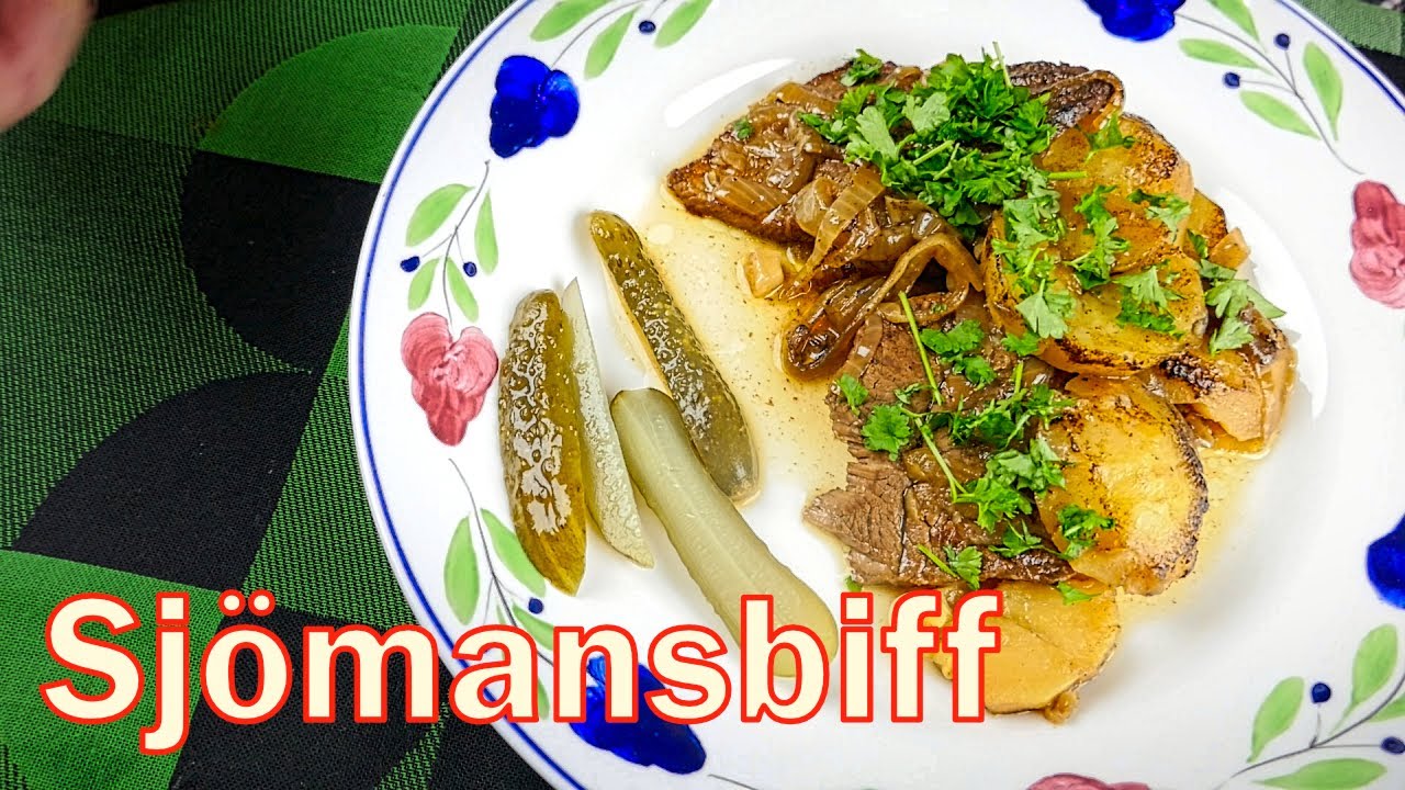Sjömansbiff - en underskattad delikatess