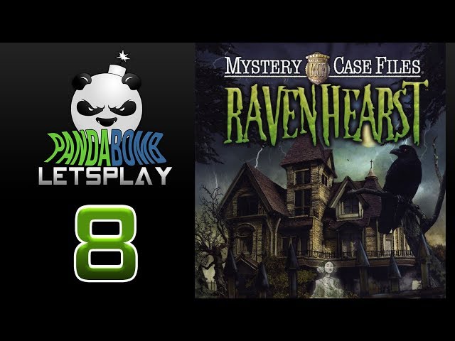 Let' Play Mystery Case Files: Ravenhearst #8