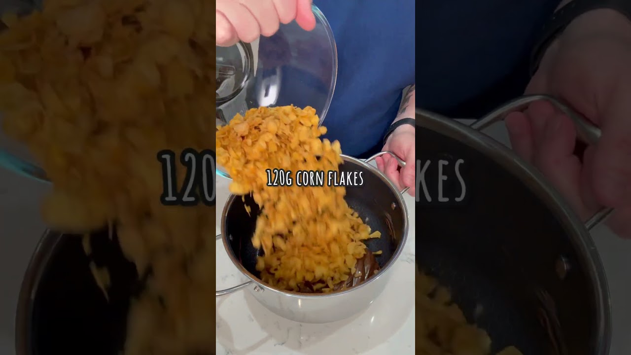 Mini egg chocolate Easter nests 🐣😍 