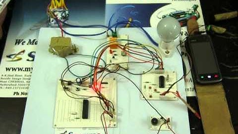DTMF based mobile controlled irrigation with Feed back