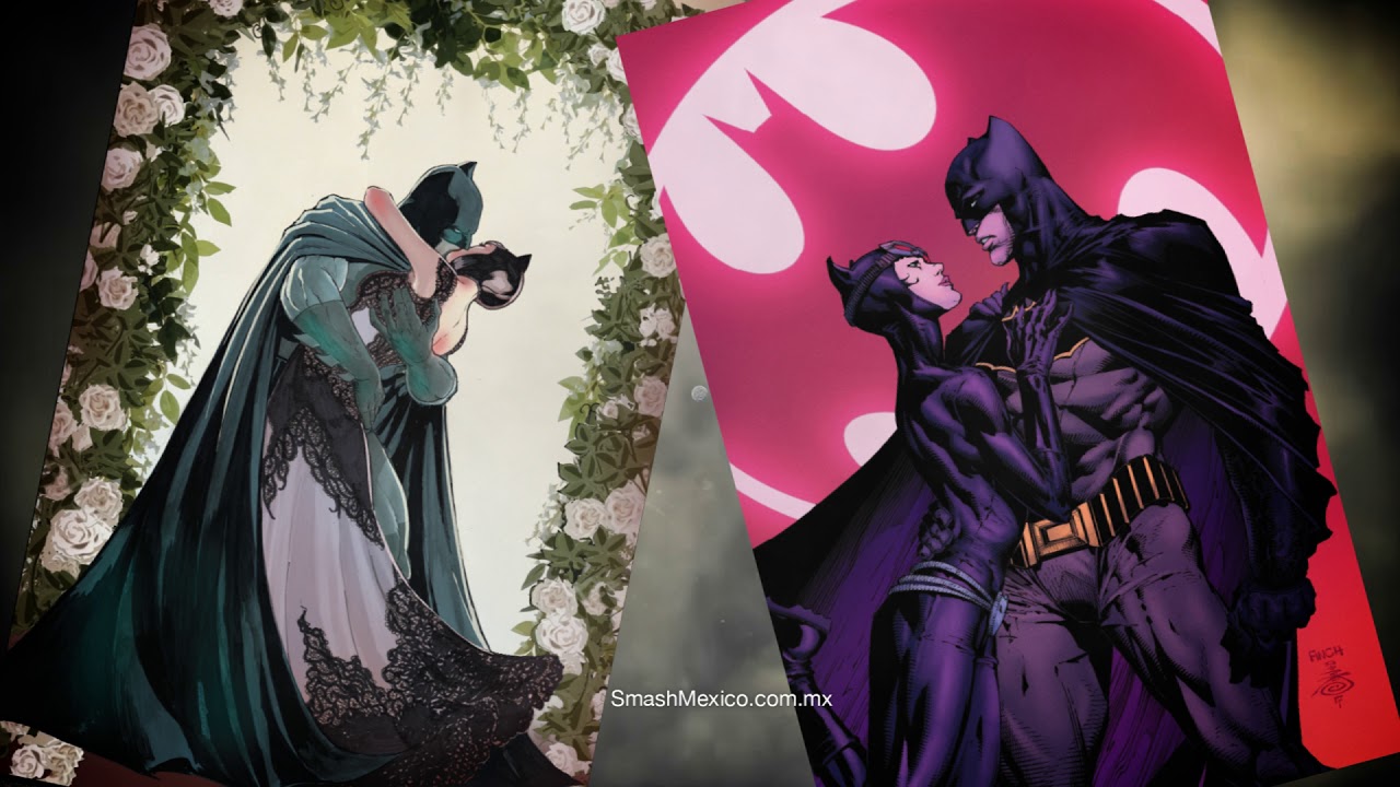 Batman & Catwoman: El Álbum de Bodas | Edición DELUXE - YouTube
