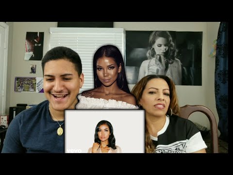 MOM REACTS TO JHENE AIKO- WASTED LOVE FREESTYLE (Audio)