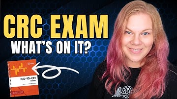 Wat houdt het CRC-examen in? - Overzicht en concepten om te bestuderen voor de certificering voor...