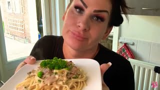 Spaghetti ala Louisa (Koken met Louisa)
