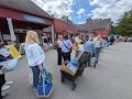 Antiques Roadshow shoot, 12-year-old guitarist visits (ARC Rochester, June 17, 2026)