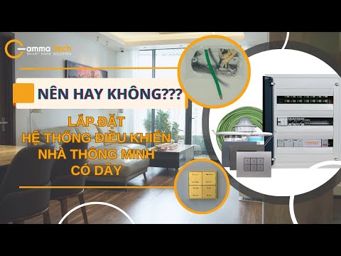 Video: Lắp đặt thiết bị nhúng: ưu nhược điểm