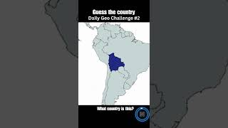 Daily Geo Challenge #2