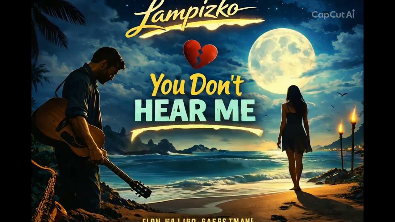 YOU DON'T HEAR ME COUNTRY SOUL ISLAND VIBES 🌺🌺 AI GENERATED