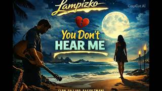 You Dont Hear Me Country Soul Island Vibes  Ai Generated