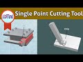 Single point cutting tool geometry  single point cutting tool nomenclature