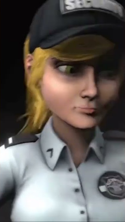 Fnaf Roxy and Vanessa A.