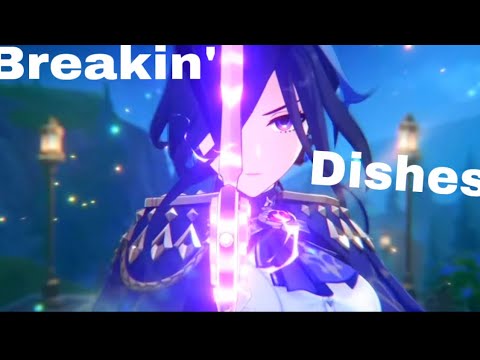 Breakin’ Dishes || Multifemale AMV