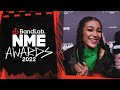 Capture de la vidéo Olivia Dean Talks "Pop-Soul" Debut Album At The Bandlab Nme Awards 2022