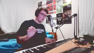 Video thumbnail of "Modern Baseball - Pothole (Piano cover)"