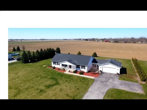 2164 S. HESSVILLE RD, Elmore, OH home video tour