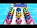 AZ Run 🏆 ABC Runner All Levels Gameplay Walkthrough (Android Ios) 15664