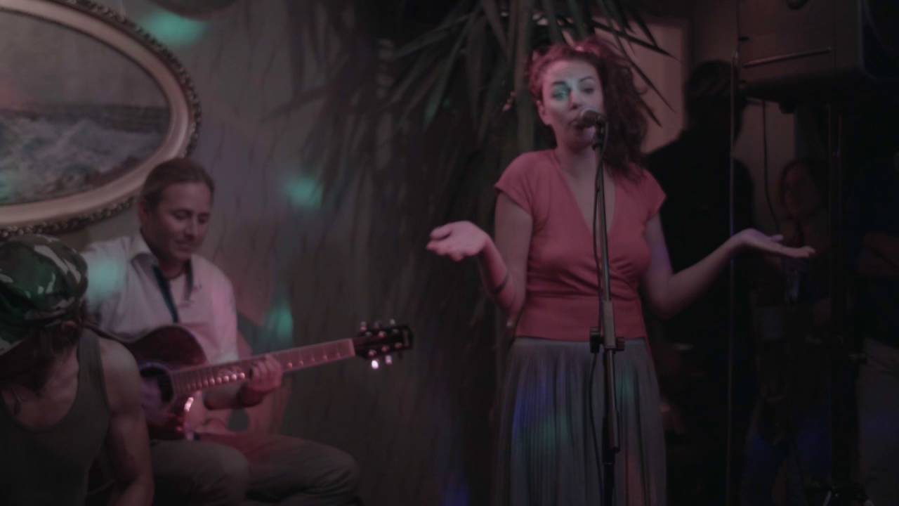 in the end live @ salonschiff florentine