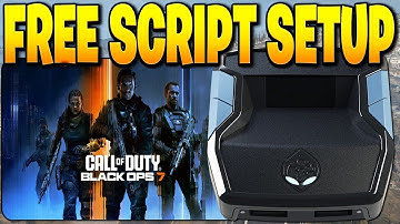 Cronus Zen Black Ops 7 Free Script Setup Guide Boosted Aim Assist + No Recoil (PS5, PC, XBOX)