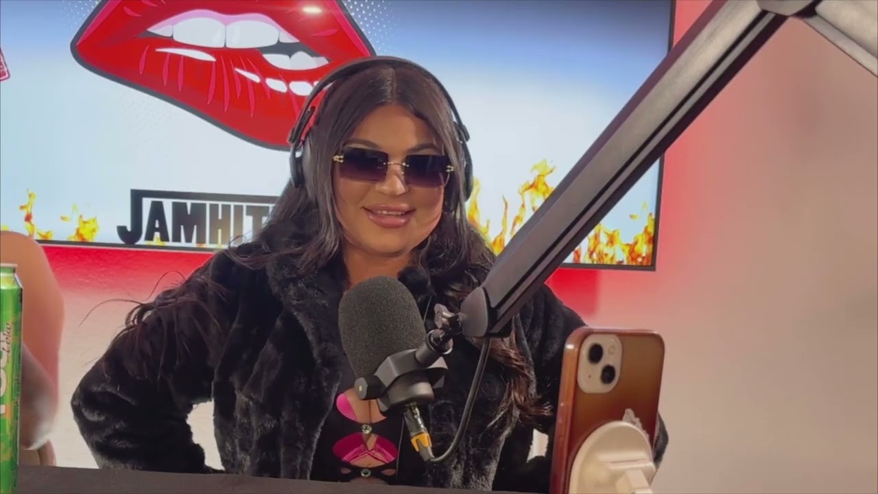 The No Filter PodCast - LLesca & LilVibeRaps - Episode 1 (JamhitzTV)