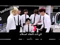 BTS "لعبة كشف الكذب "