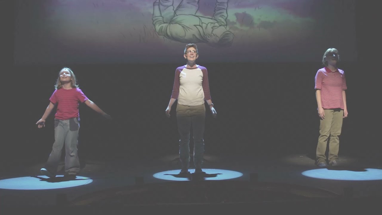 Sneak Peek at "Fun Home" YouTube