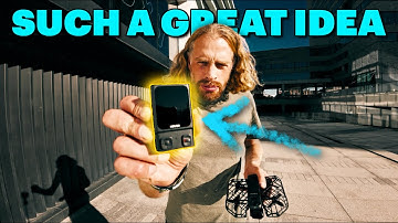 ONE ACCESSORY making the HOVERAir X1 PRO so good