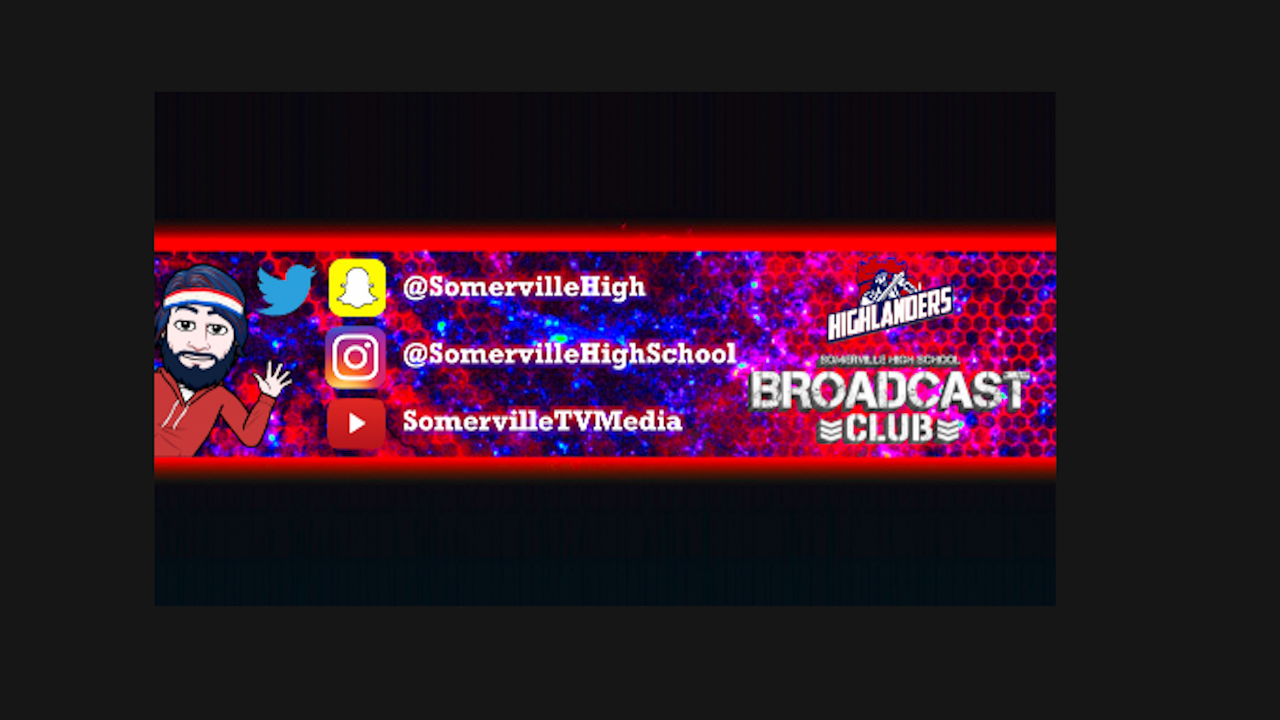 Somerville High School Live Stream